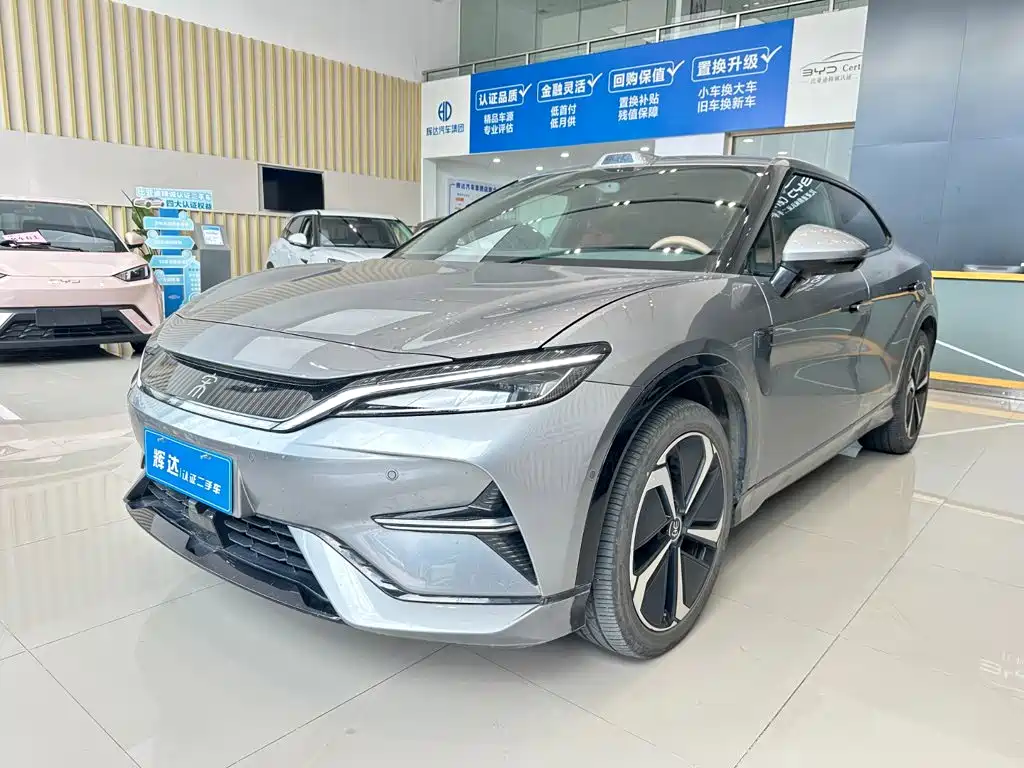 BYD L EV 2025