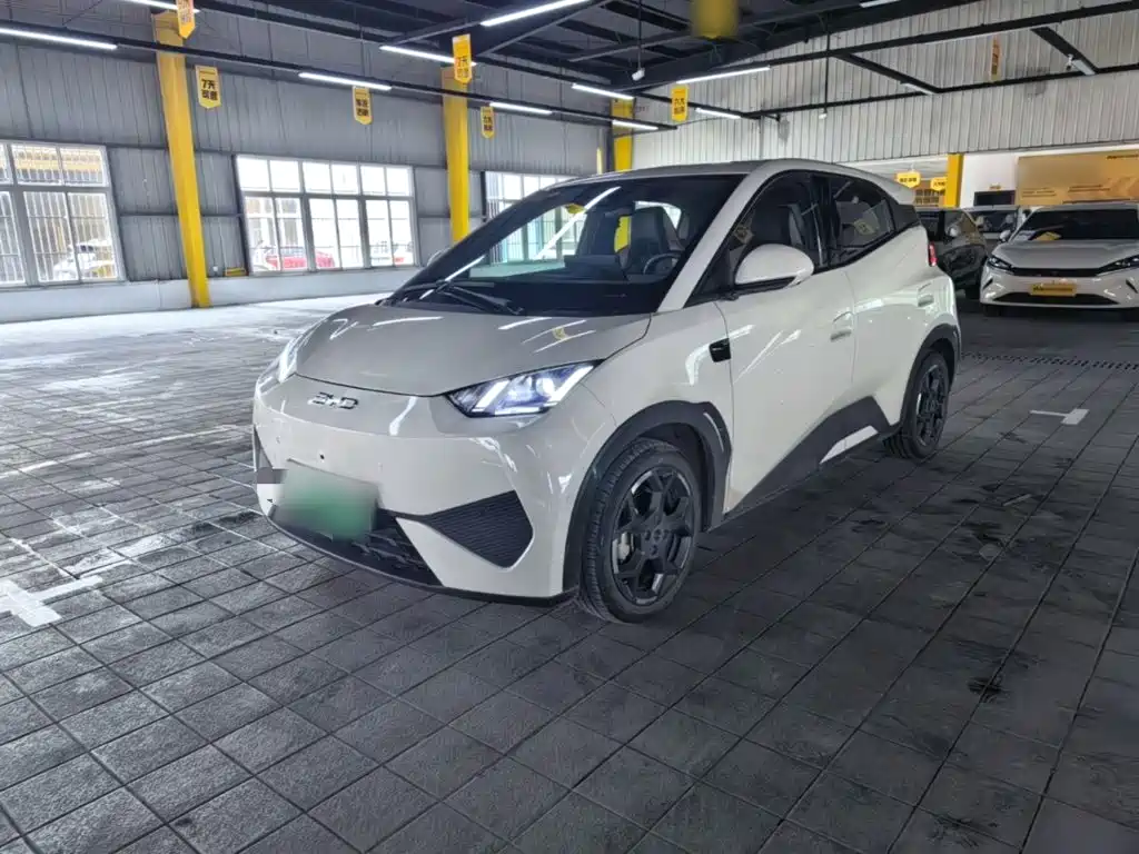 BYD Seagull 2025