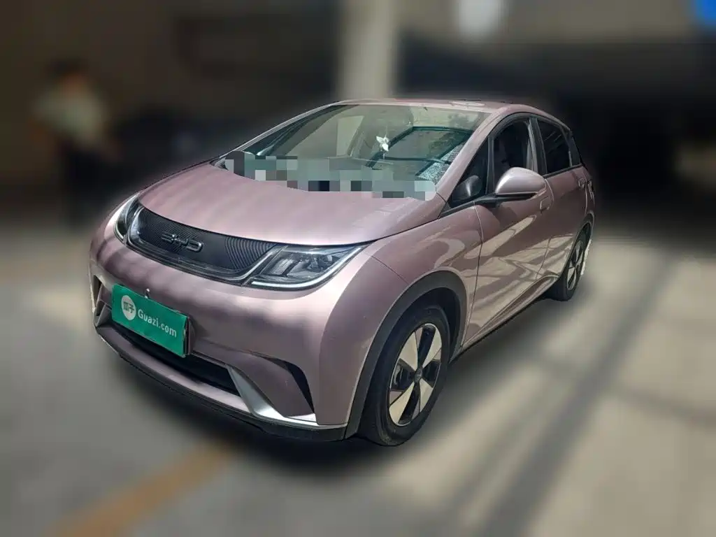 BYD Dolphin 2023