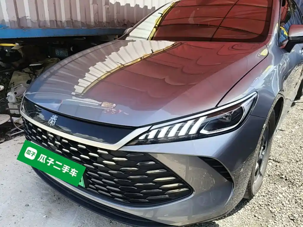 BYD Qin PLUS 2025