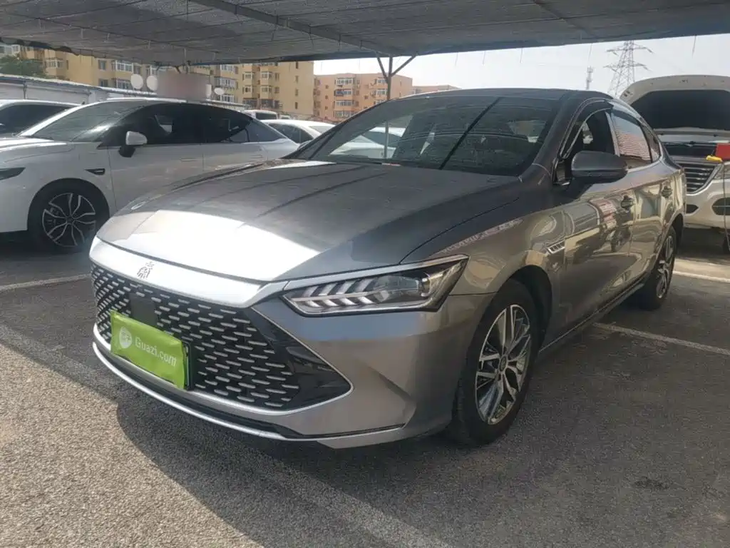 BYD Qin PLUS 2022