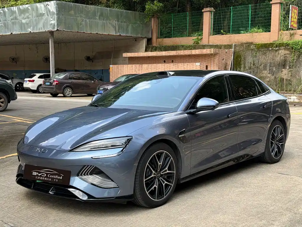 BYD Seal 2025