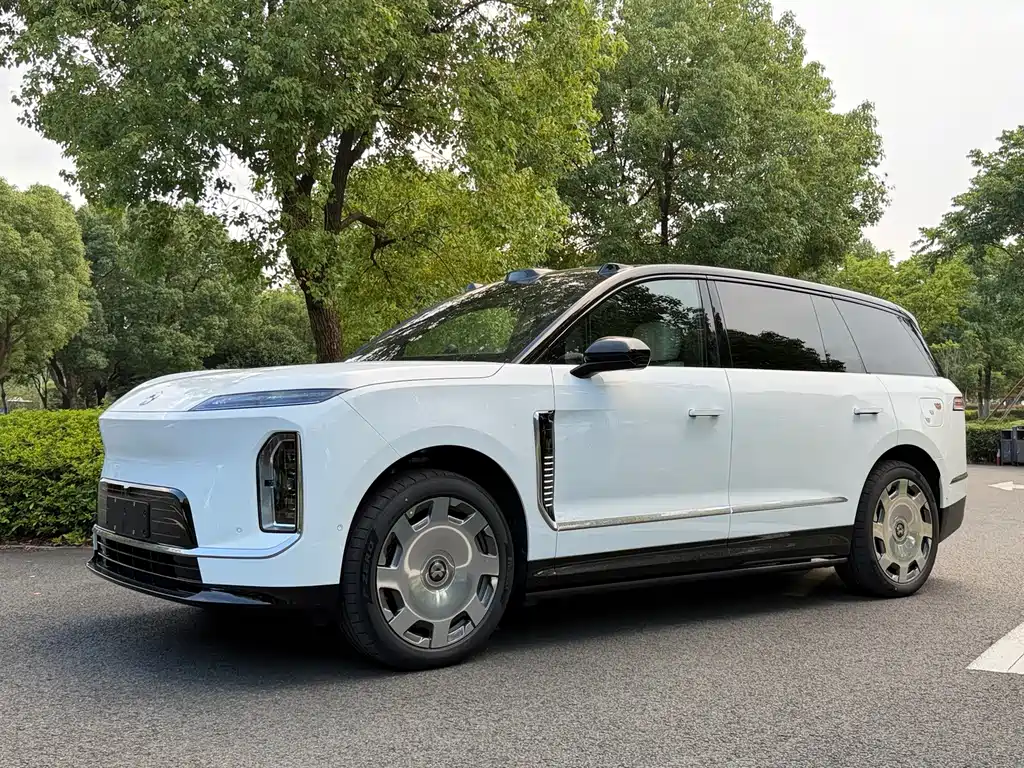NIO 蔚来ES9 2026