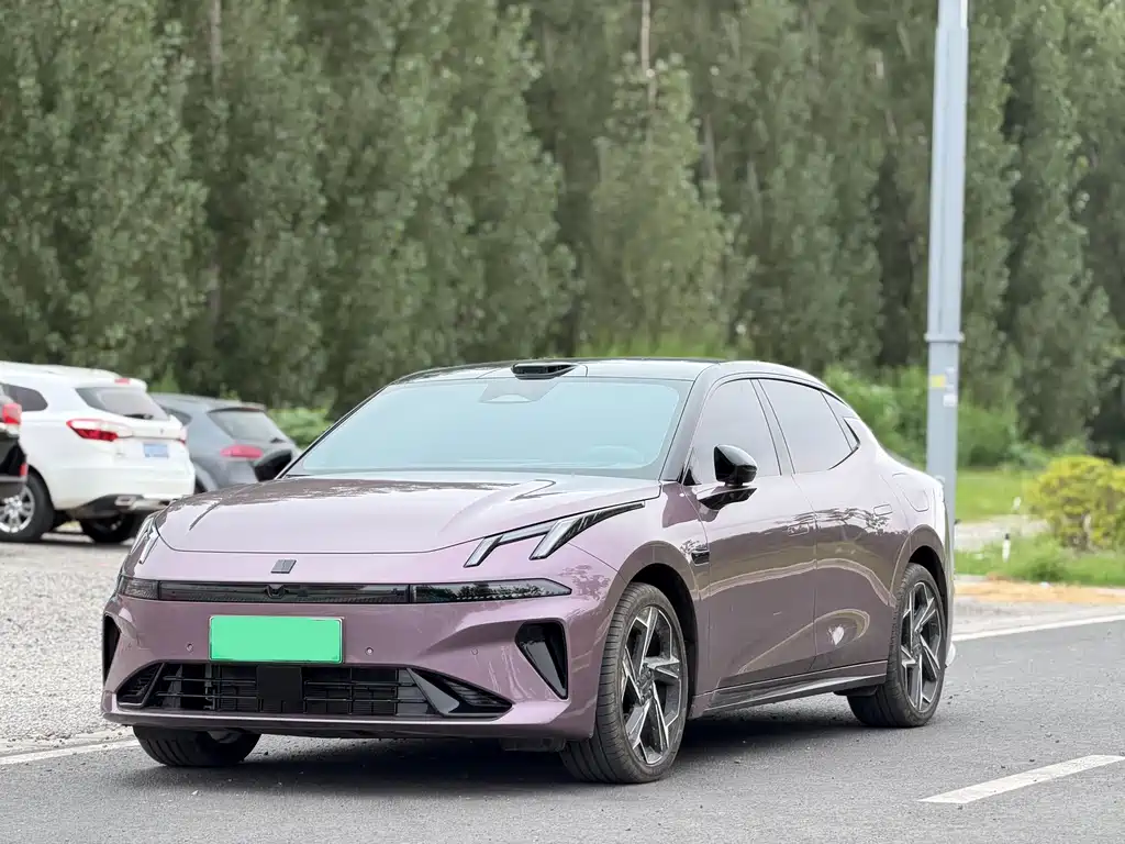 Lynk & Co 07 EM-P 2026