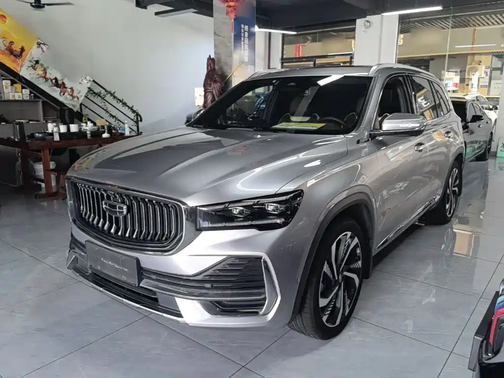 Geely Xingyue L 2021