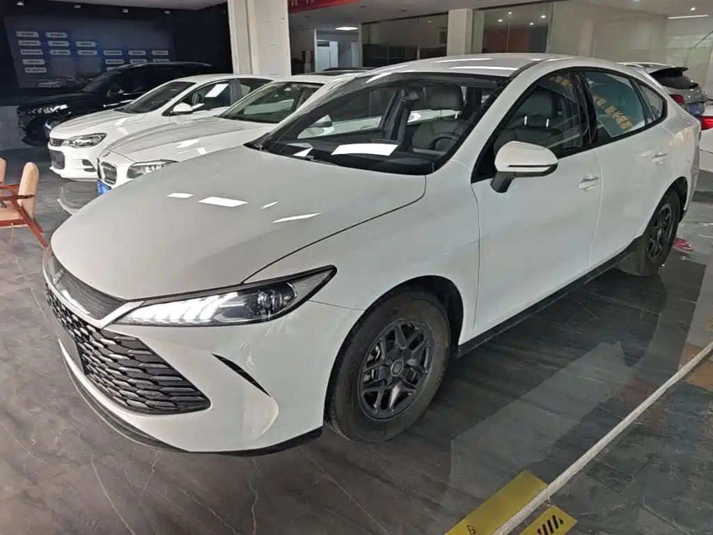 BYD Qin PLUS 2026