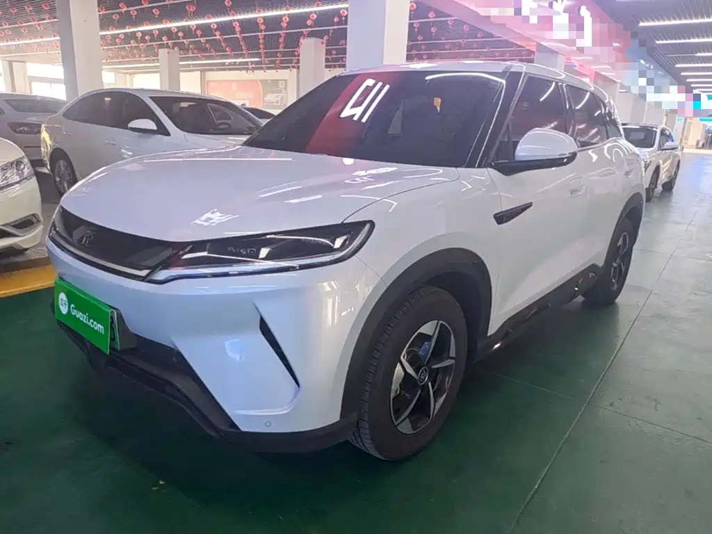 BYD Yuan UP 2025