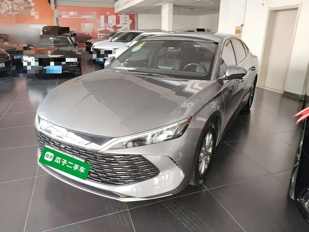 BYD Qin L 2024