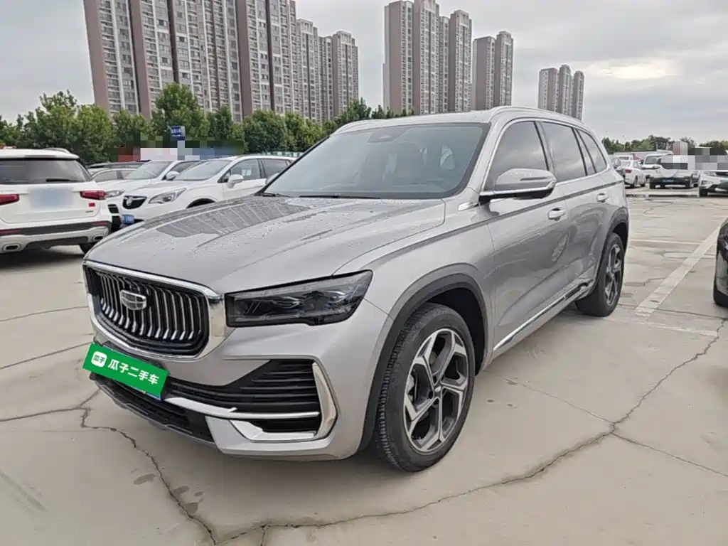 Geely Xingyue L 2022