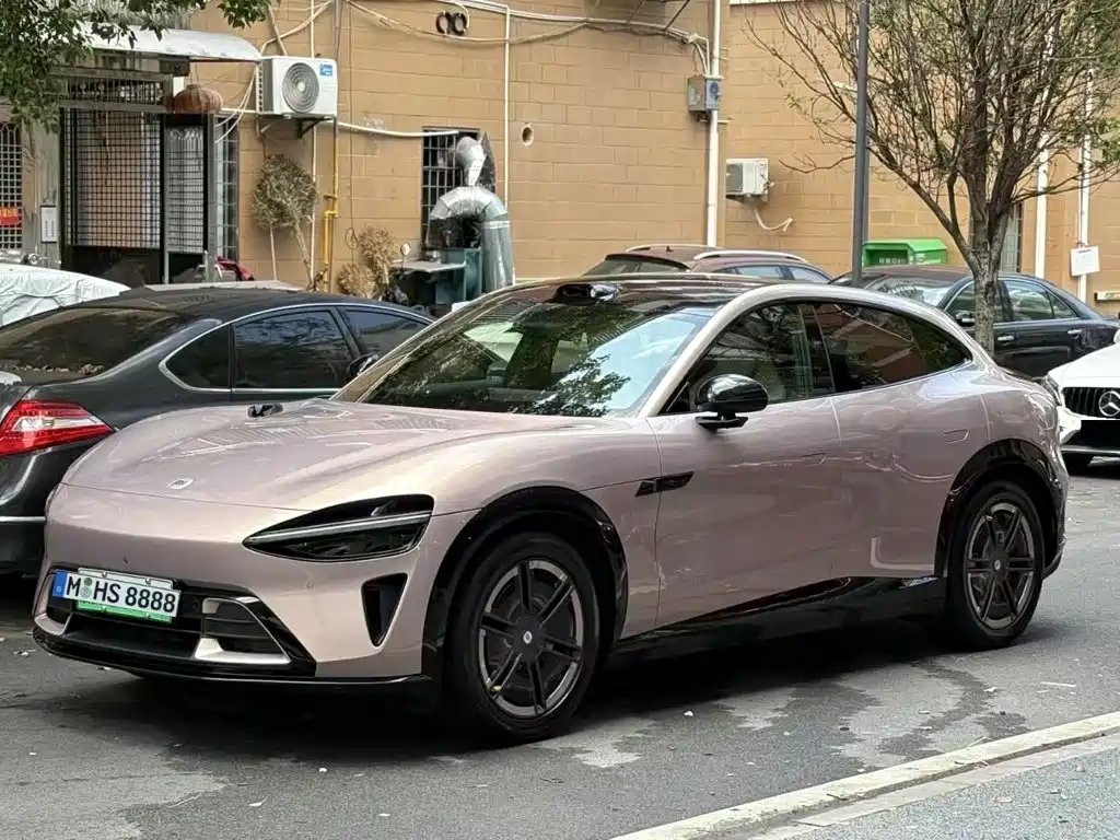 Xiaomi 小米YU7 2025