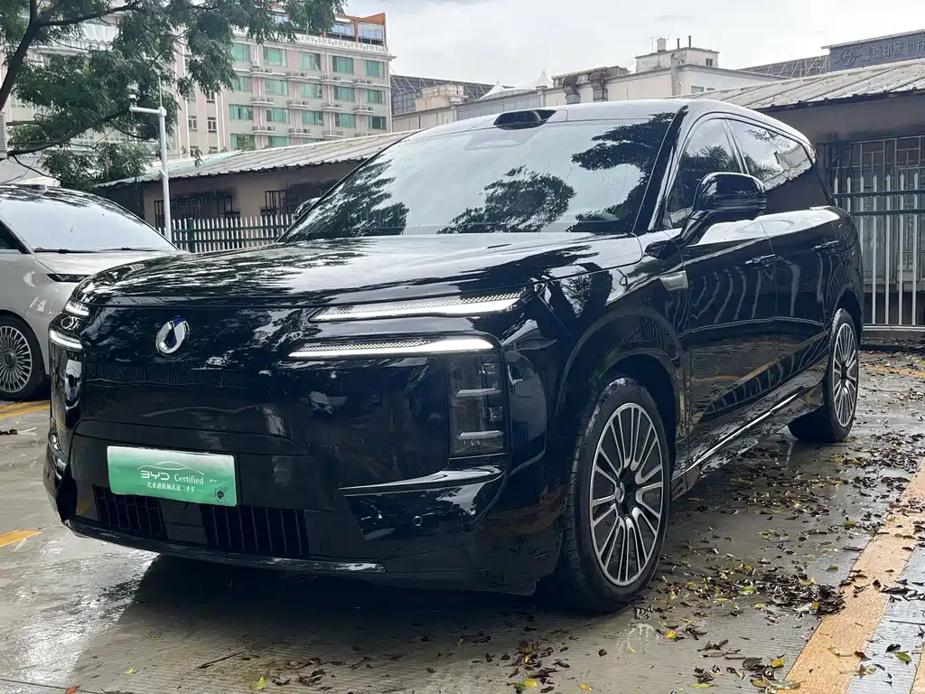 Denza 腾势N8L 2025