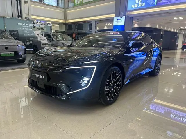 Avita 12 2026 Max rear-wheel drive pure electric version