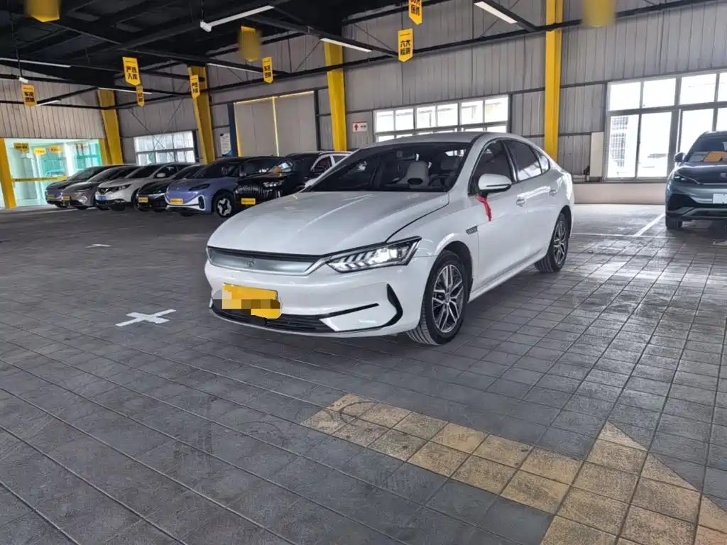 BYD Qin PLUS 2024