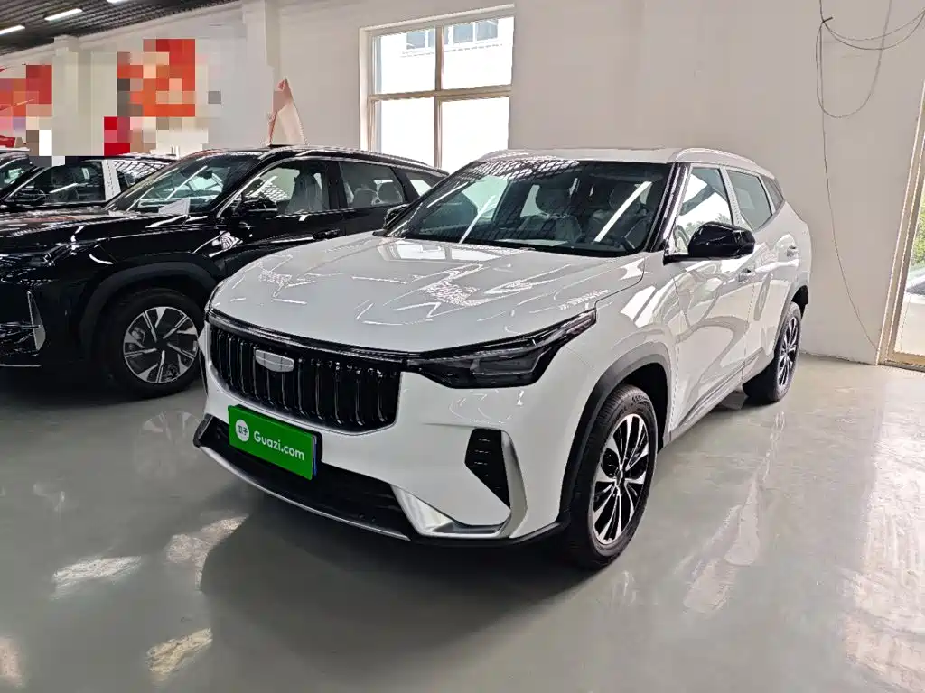 Geely Boyue 2026