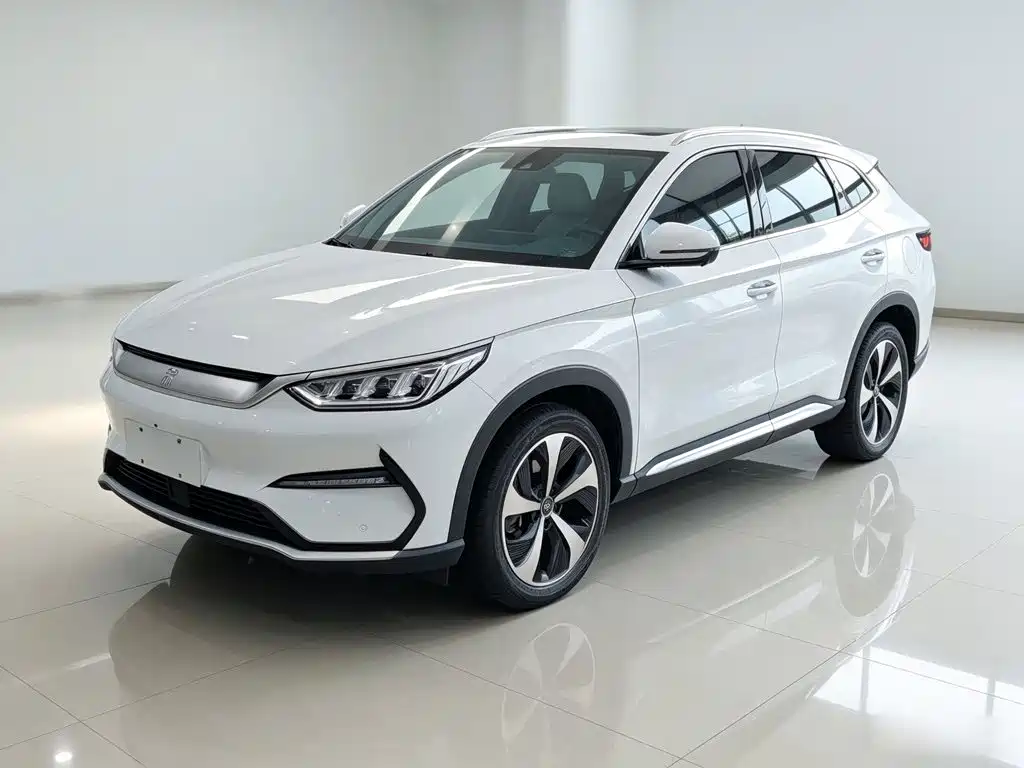BYD PLUS New Energy 2022