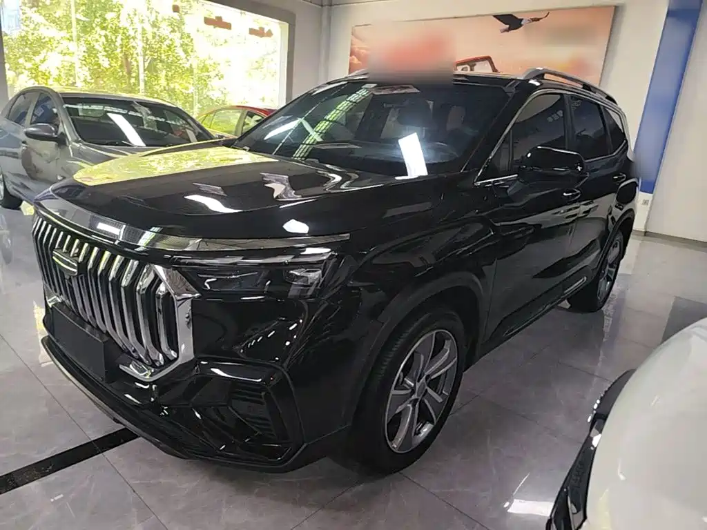 Geely Haoyue L 2024