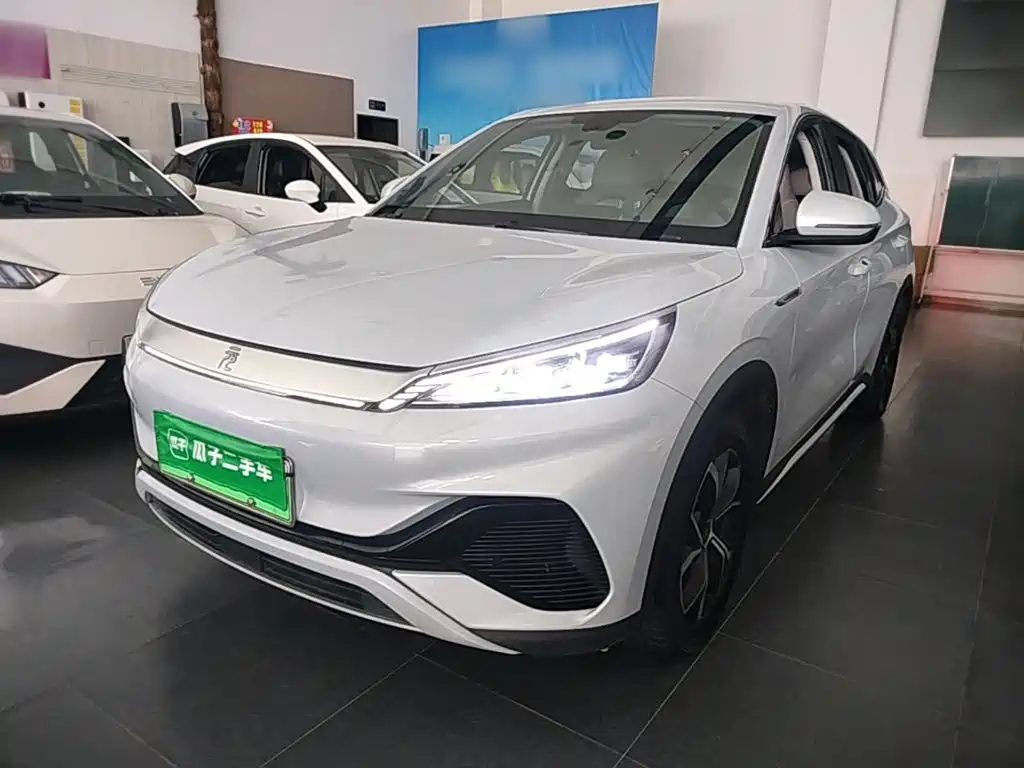 BYD Yuan Plus 2024