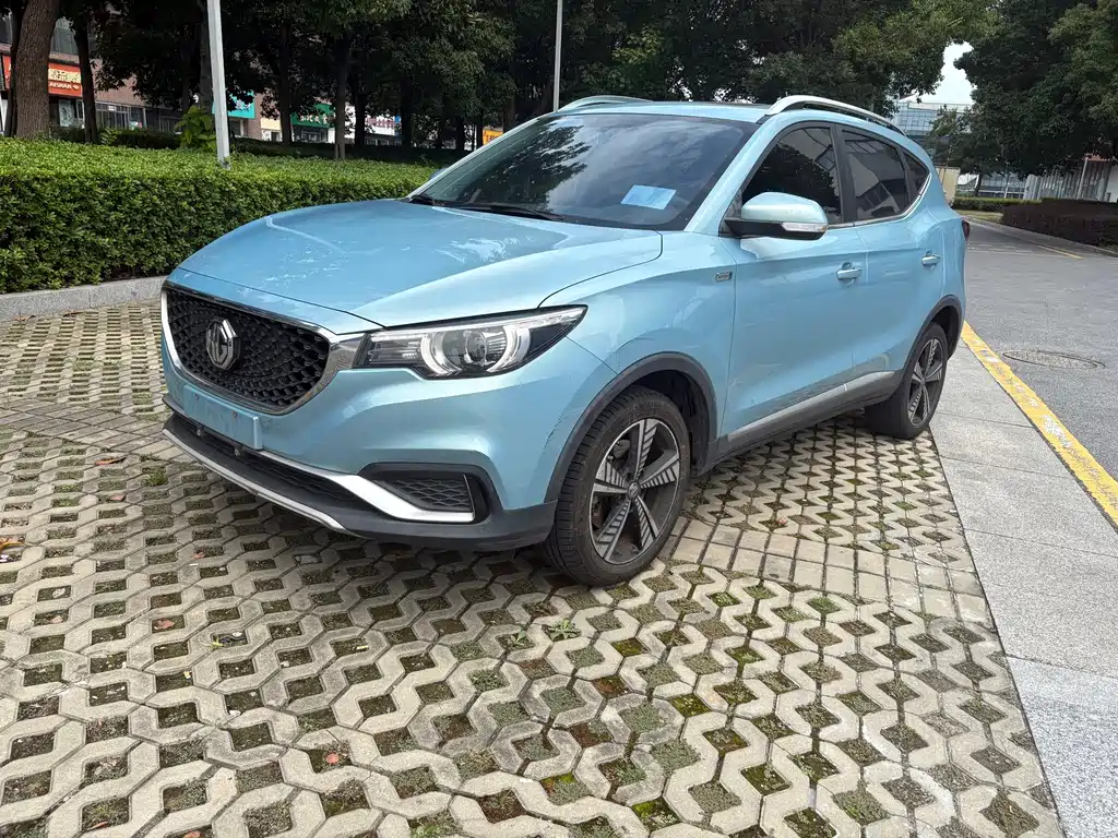 MG EZS 2021