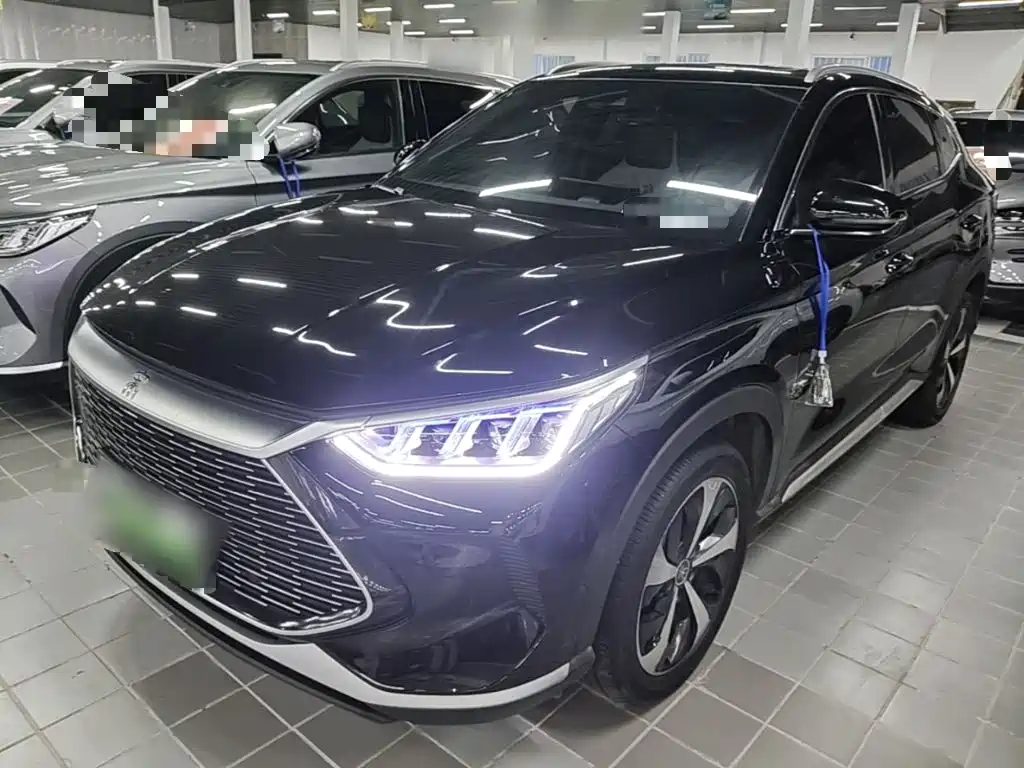 BYD PLUS New Energy 2023
