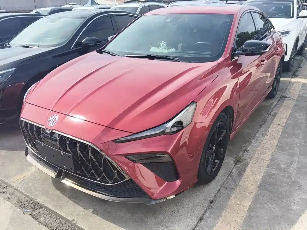 MG MG5 Scorpio 2022
