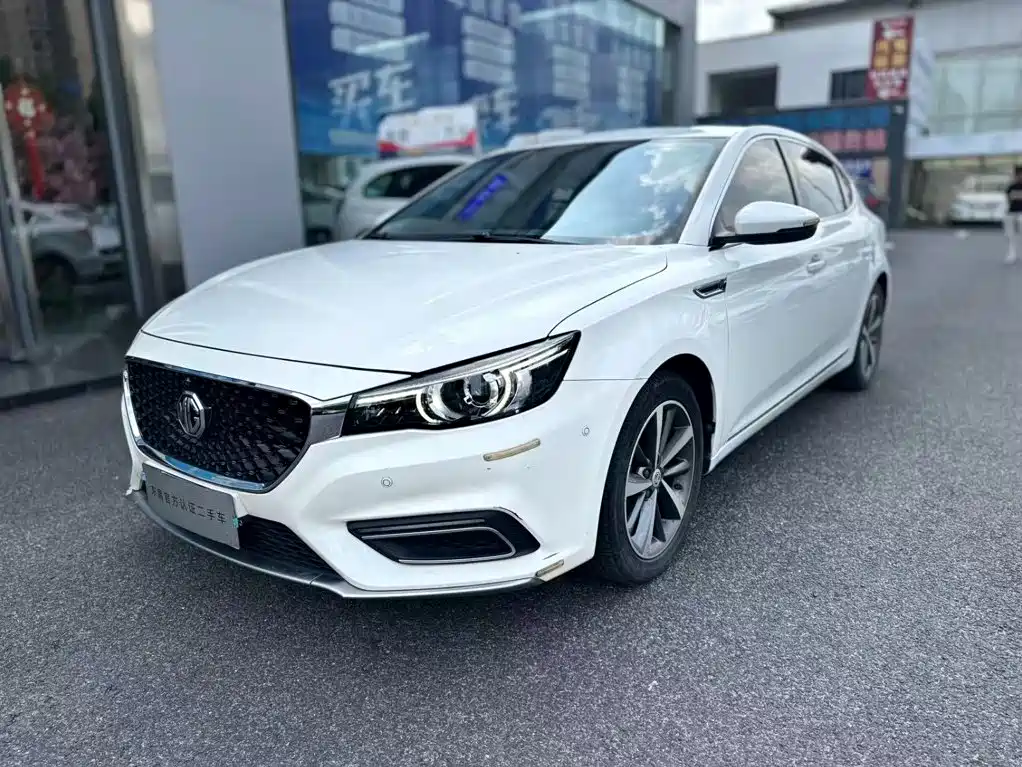 MG MG6 2020