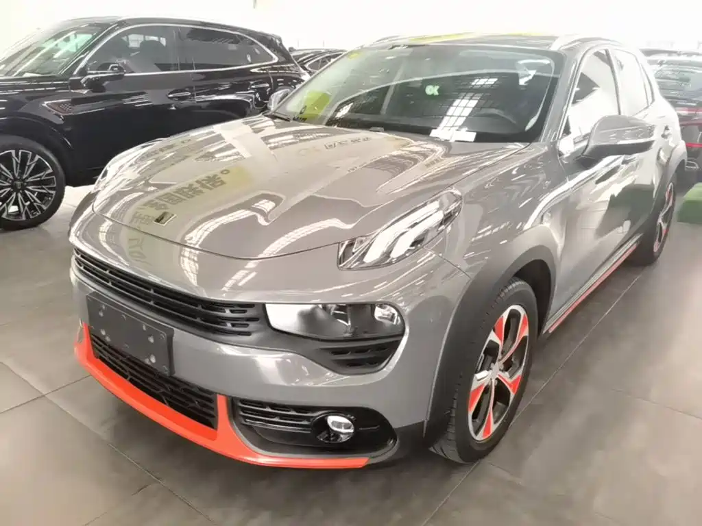 Lynk & Co 02 2019