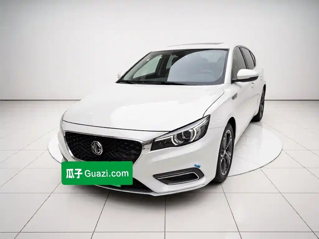 MG 6 New Energy 2019