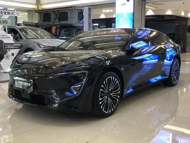 Avita 12 2026 Ultra four-wheel drive pure electric version