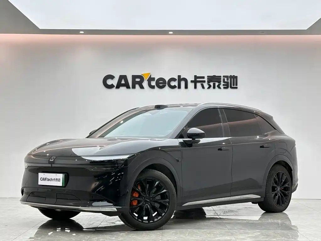 Zeekr 7X 2024
