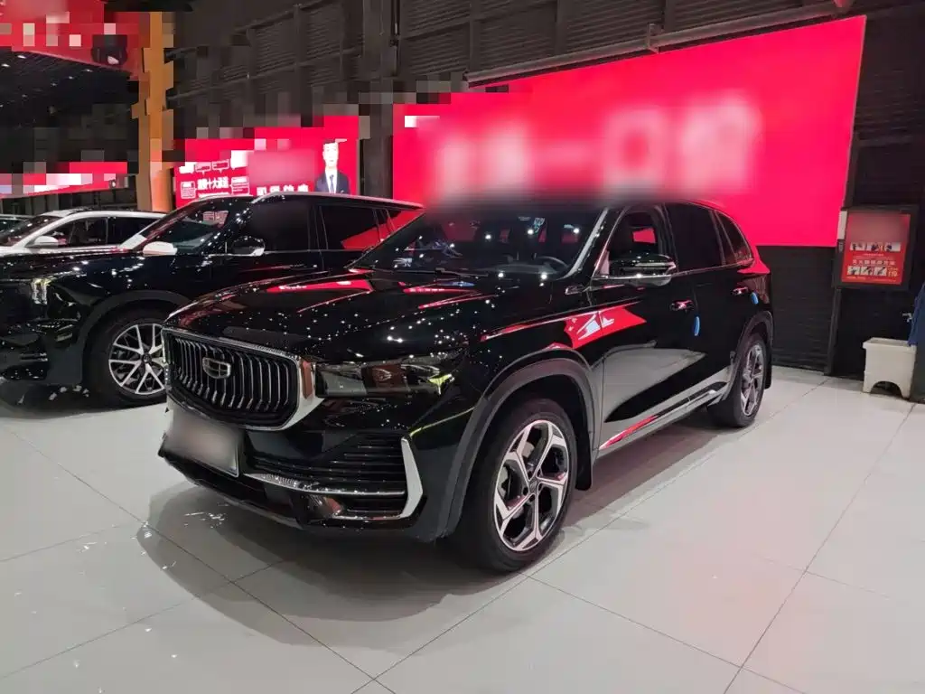Geely Xingyue L 2024