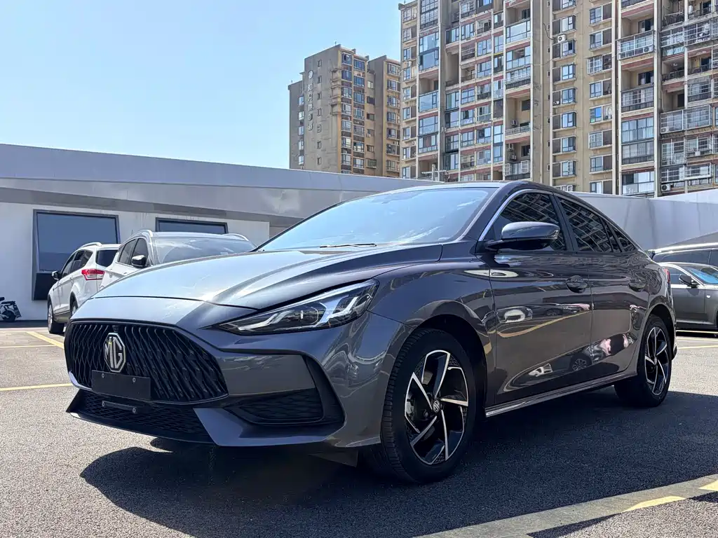 MG MG5 2022