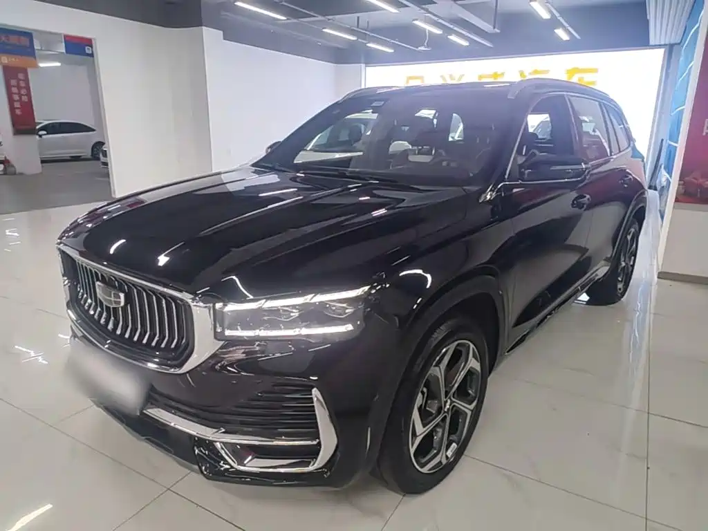 Geely Xingyue L 2024