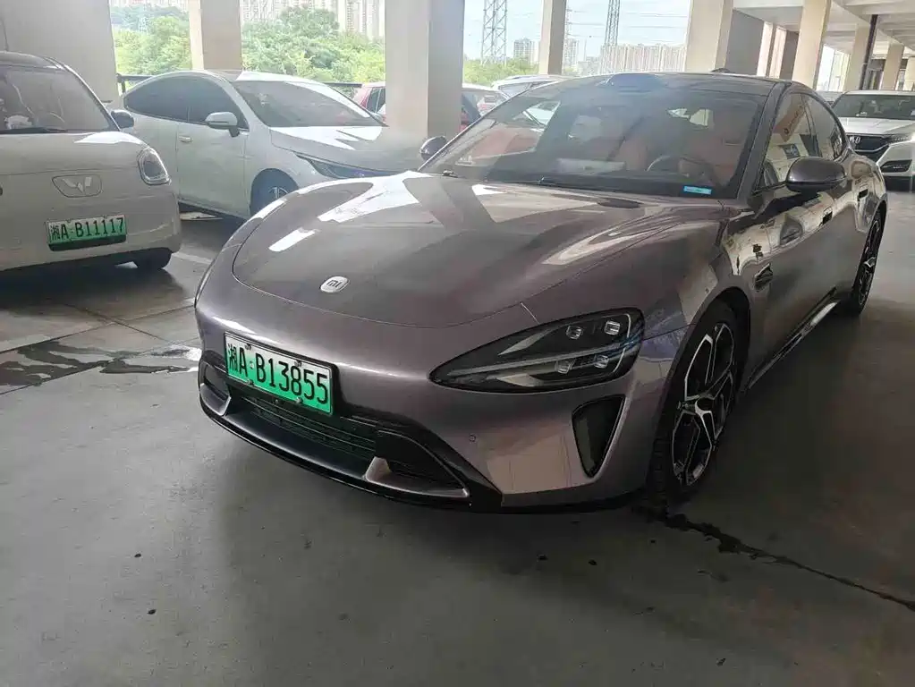 Xiaomi SU7 2025