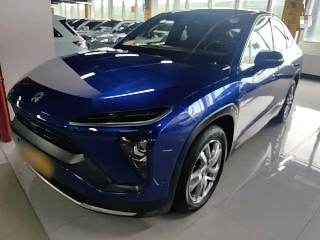 NIO EC6 2021