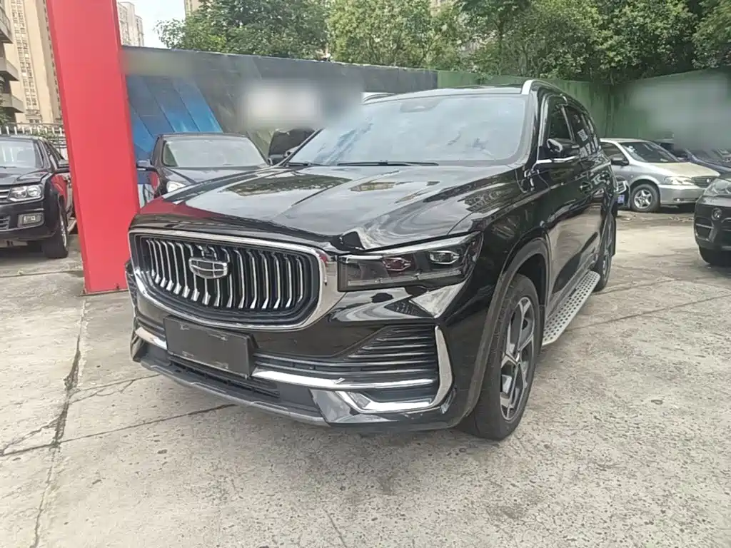 Geely Xingyue L 2023