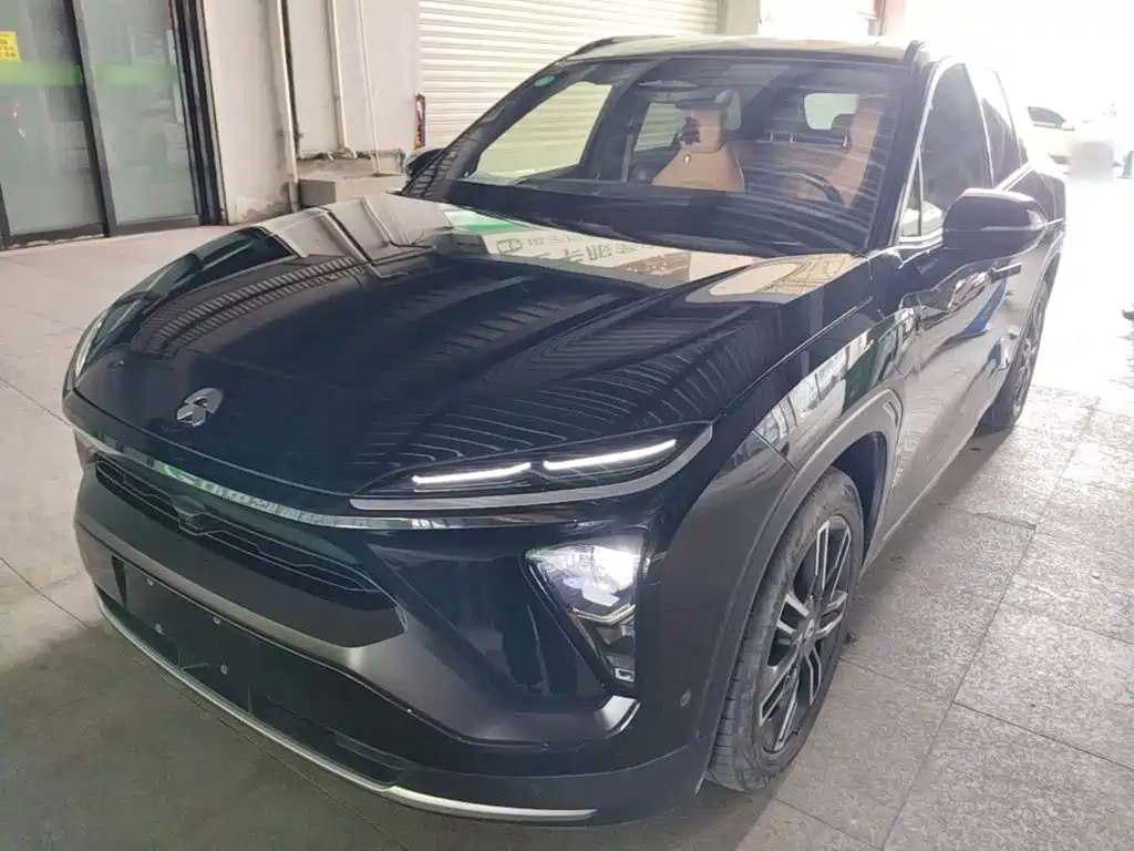 NIO ES6 2020