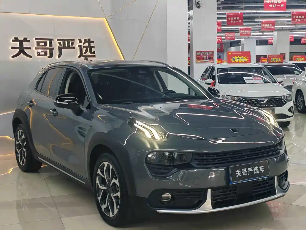 Lynk & Co 02 2019