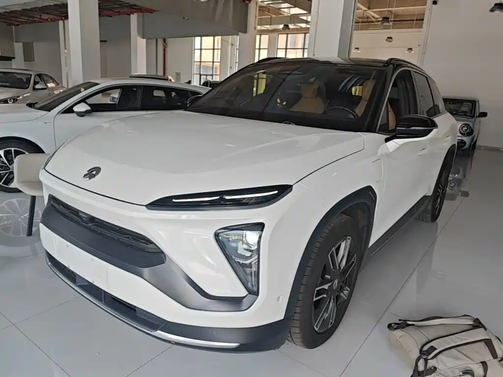 NIO ES6 2022