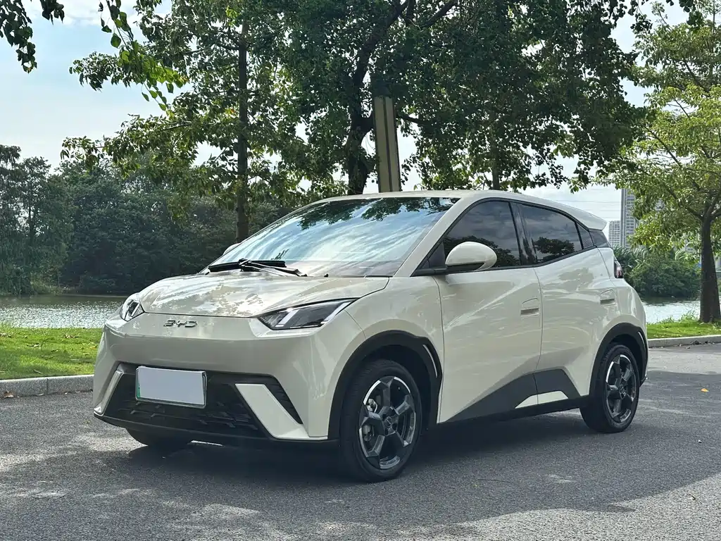 BYD Seagull 2023
