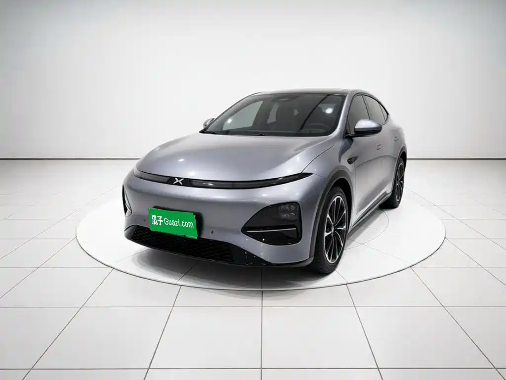 XPENG G6 2024