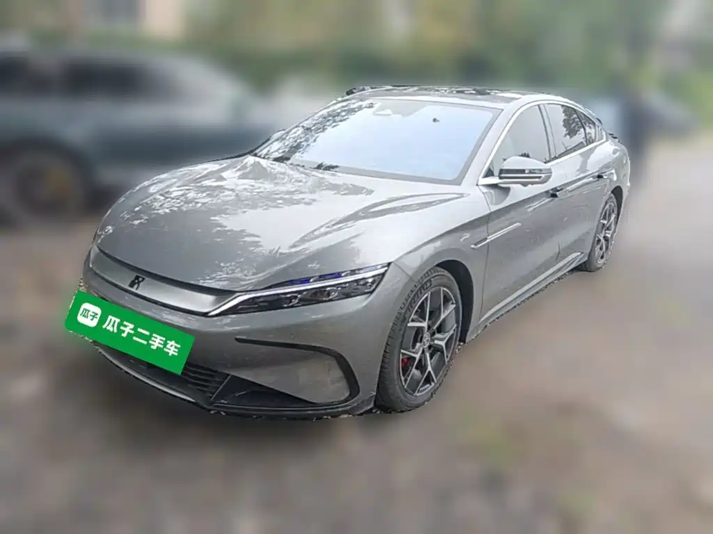 BYD Han 2024