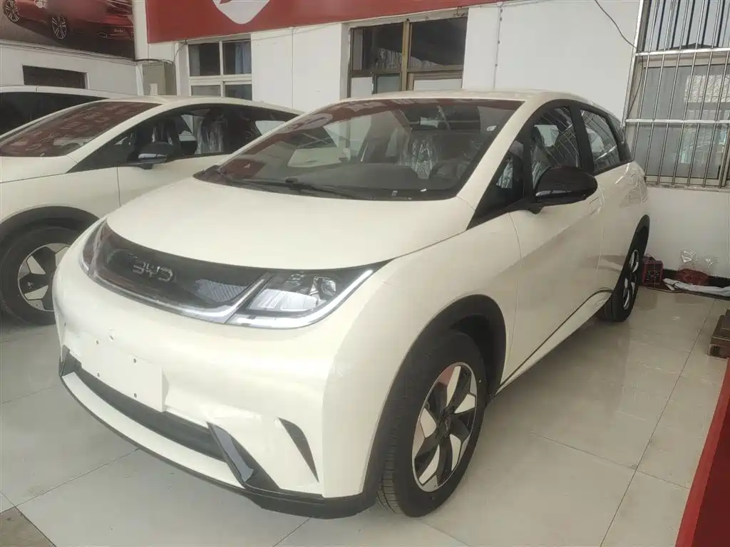 BYD Dolphin 2026