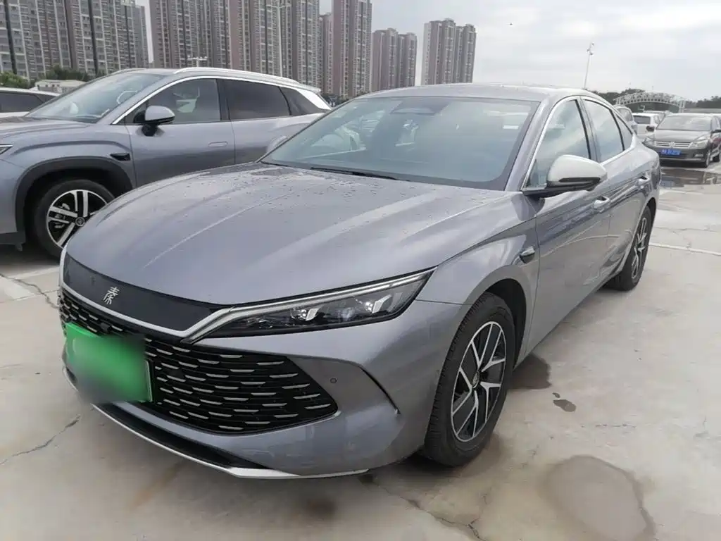 BYD Qin L 2025