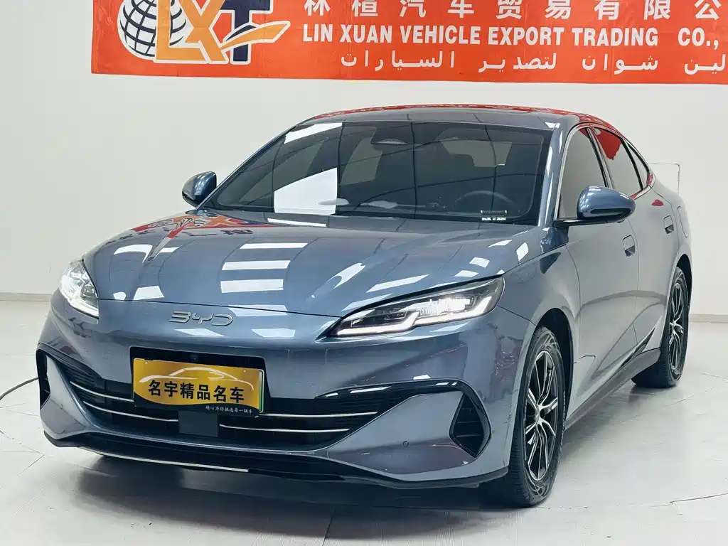 BYD 海豹06 2025