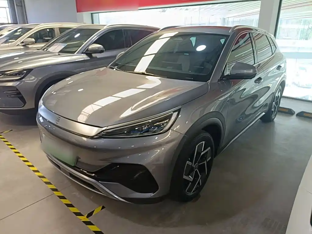 BYD Yuan Plus 2023