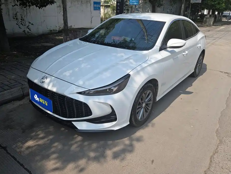 MG MG5 2025