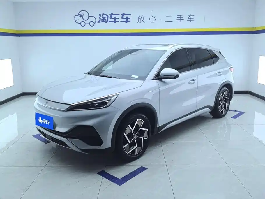 BYD Yuan Plus 2023