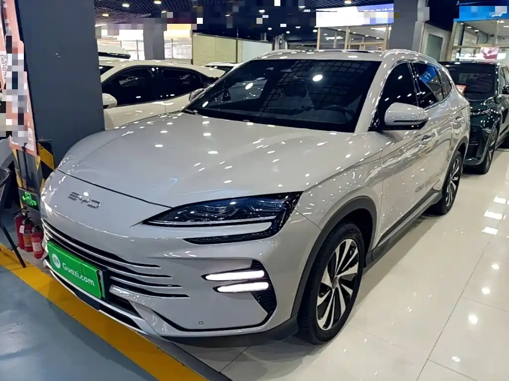 BYD PLUS New Energy 2023