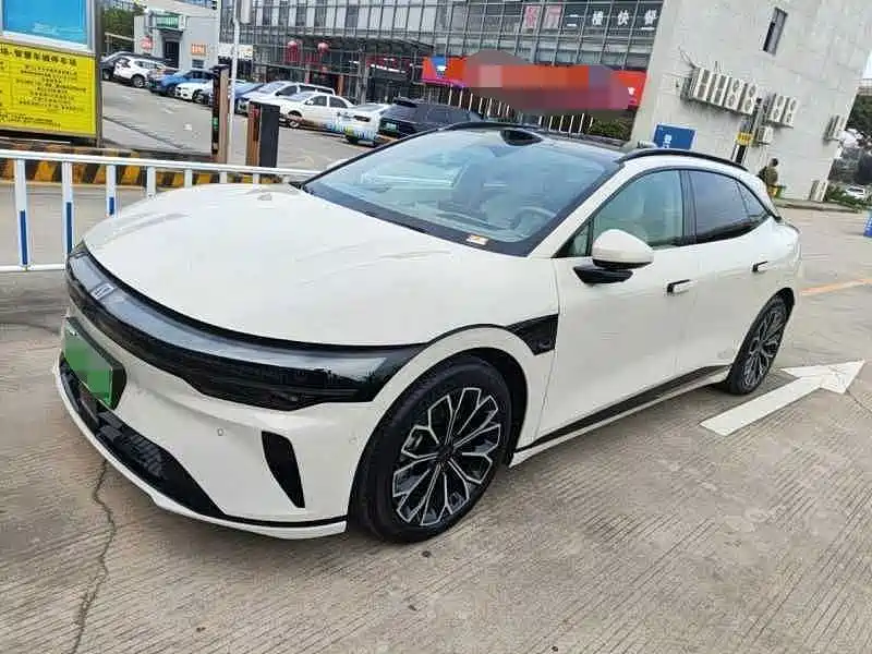 Zeekr 极氪007GT 2025
