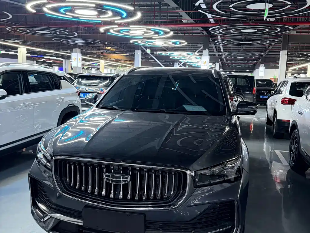 Geely Xingyue L 2025